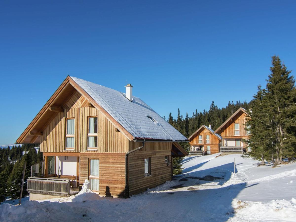 Beautiful Holiday Home In Weinebene With Sauna Obergösel Zewnętrze zdjęcie