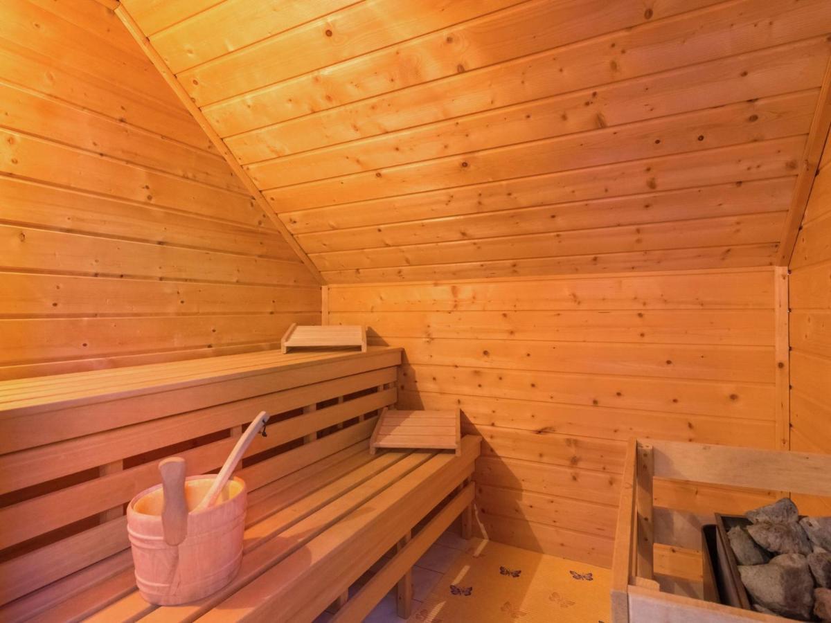 Beautiful Holiday Home In Weinebene With Sauna Obergösel Zewnętrze zdjęcie