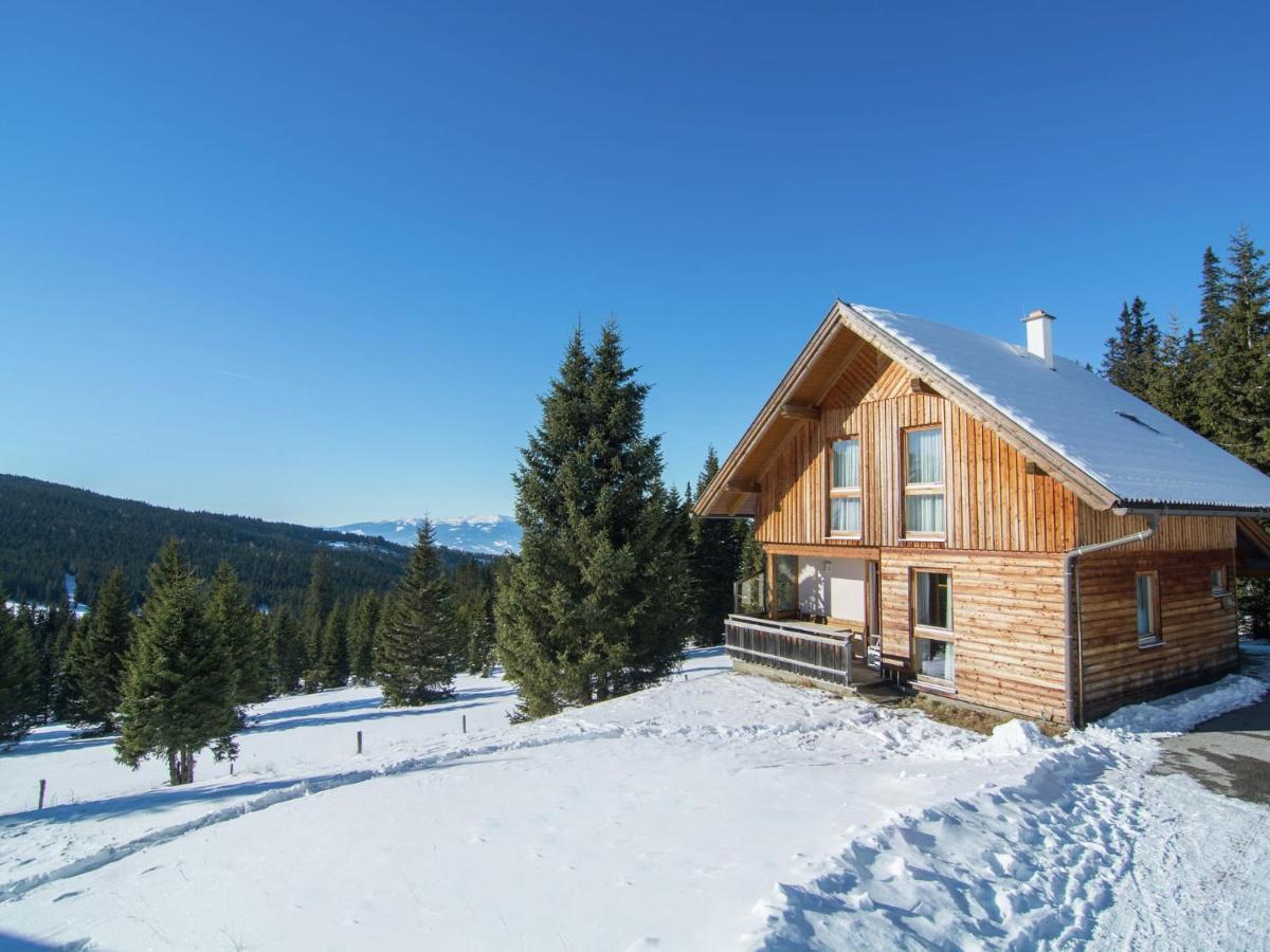 Beautiful Holiday Home In Weinebene With Sauna Obergösel Zewnętrze zdjęcie