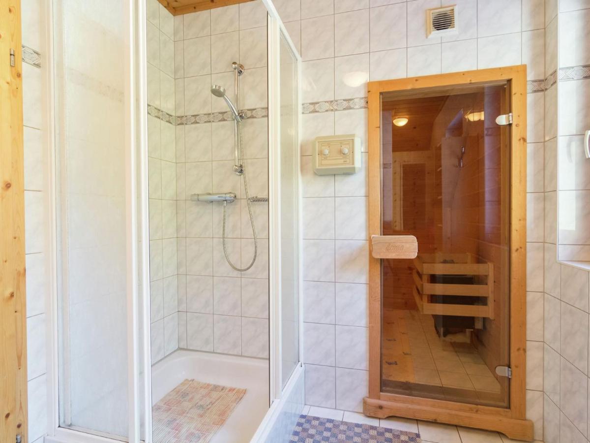 Beautiful Holiday Home In Weinebene With Sauna Obergösel Zewnętrze zdjęcie
